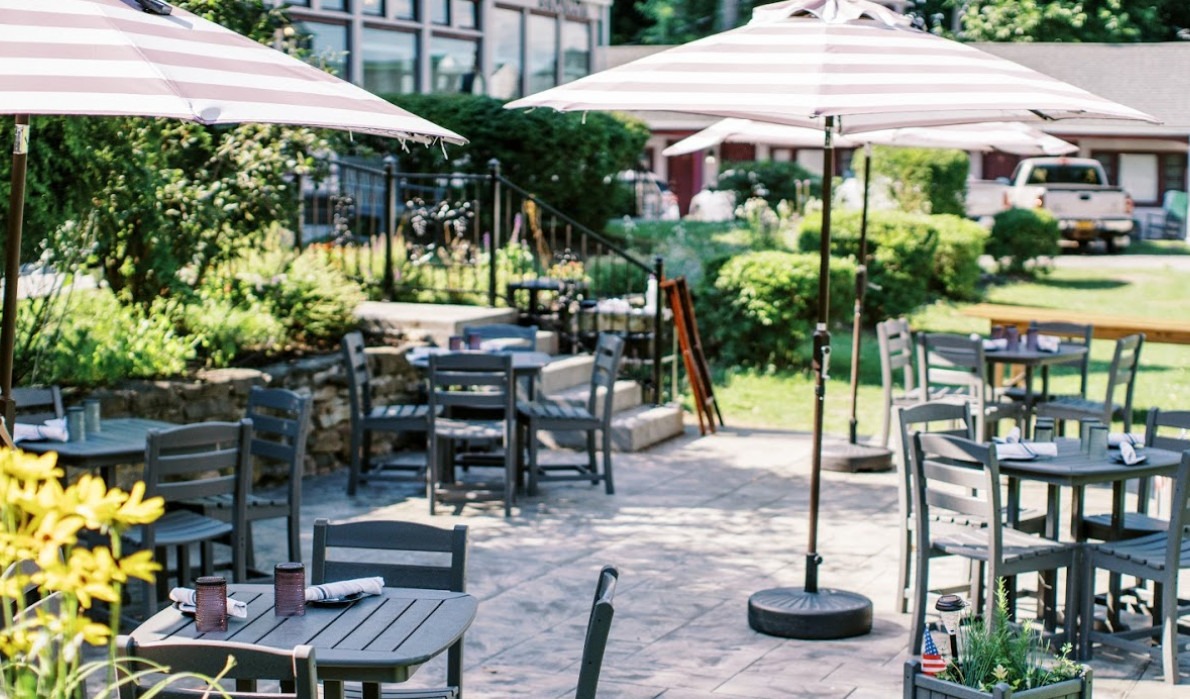 Restaurant View
